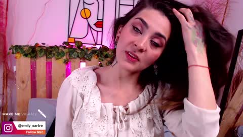 Emilly online show from 15, 12, 2024