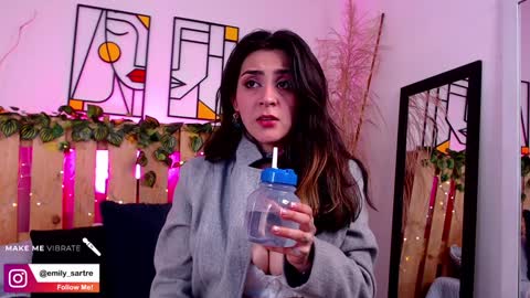 Emilly online show from 15, 12, 2024