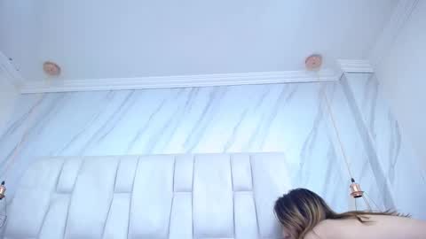 Emily Trujillo online show from 21, 2, 2025