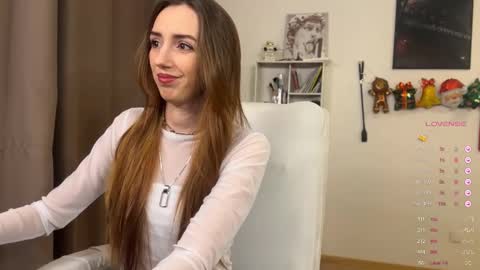 Lia online show from 15, 12, 2025