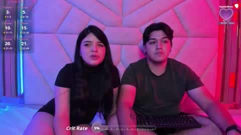 Amily  Andrew online show from 8, 11, 2025