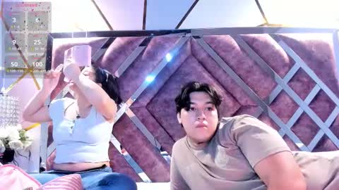 Amily  Andrew online show from 24, 11, 2025