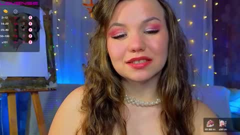 Snapshot of emilyart_ chatting on 22, 1, 2025 artist Emily online show from 22, 1, 2025