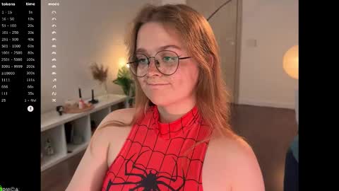 Emily  online show from 31, 10, 2025