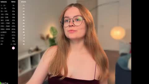 Emily  online show from 24, 11, 2025