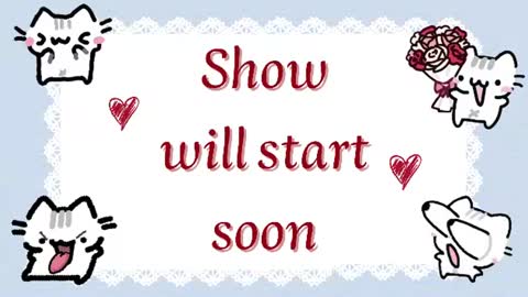 first stream May 5  ig  online show from 28, 6, 2026