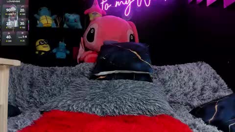 Emily Jhonson online show from 14, 10, 2025