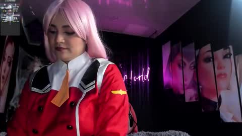 Emily Jhonson online show from 26, 10, 2025