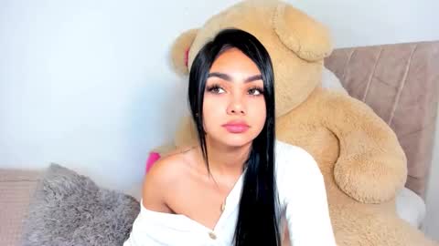 Snapshot of emilylittle___ chatting on 26, 9, 2025 EMI online show from 26, 9, 2025