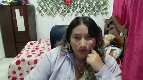 Snapshot of emilylove14 chatting on 2, 12, 2024 Emily Cortez online show from 2, 12, 2024