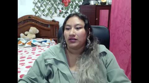 Snapshot of emilylove14 chatting on 28, 12, 2024 Emily Cortez online show from 28, 12, 2024