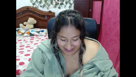 Snapshot of emilylove14 chatting on 28, 12, 2024 Emily Cortez online show from 28, 12, 2024