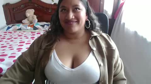 Snapshot of emilylove14 chatting on 29, 12, 2024 Emily Cortez online show from 29, 12, 2024