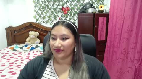 Snapshot of emilylove14 chatting on 31, 12, 2024 Emily Cortez online show from 31, 12, 2024