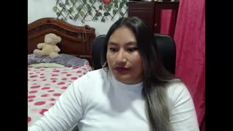 Snapshot of emilylove14 chatting on 1, 1, 2025 Emily Cortez online show from 1, 1, 2025