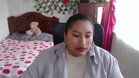 Snapshot of emilylove14 chatting on 2, 1, 2025 Emily Cortez online show from 2, 1, 2025