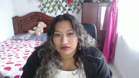 Snapshot of emilylove14 chatting on 4, 1, 2025 Emily Cortez online show from 4, 1, 2025