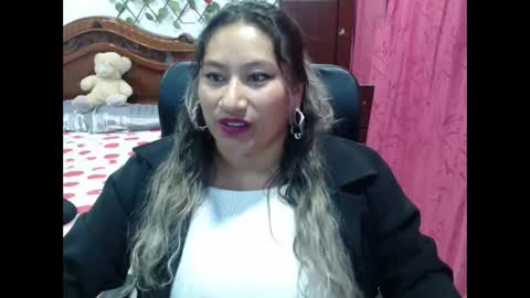 Snapshot of emilylove14 chatting on 5, 1, 2025 Emily Cortez online show from 5, 1, 2025