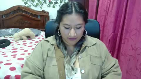 Snapshot of emilylove14 chatting on 6, 1, 2025 Emily Cortez online show from 6, 1, 2025