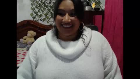 Snapshot of emilylove14 chatting on 10, 1, 2025 Emily Cortez online show from 10, 1, 2025