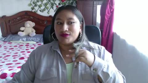 Snapshot of emilylove14 chatting on 12, 1, 2025 Emily Cortez online show from 12, 1, 2025