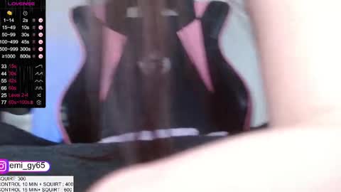 Emilyn online show from 4, 10, 2025