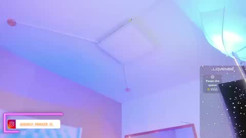 My IG - EmilyParker   online show from 28, 2, 2026