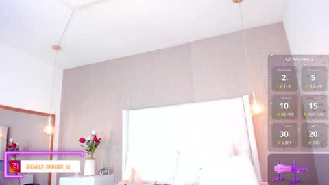 My IG - EmilyParker   online show from 15, 5, 2026
