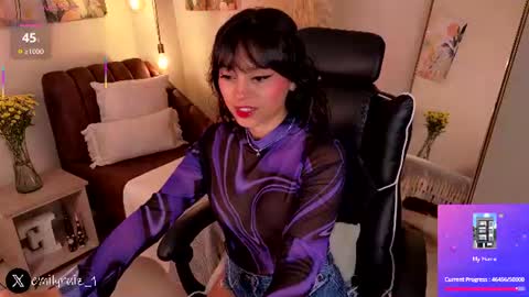 Snapshot of emilyruiz1 chatting on 14, 6, 2026 Emily online show from 14, 6, 2026