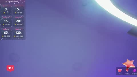 Snapshot of emilywillis8 chatting on 11, 10, 2025 E M I L Y online show from 11, 10, 2025