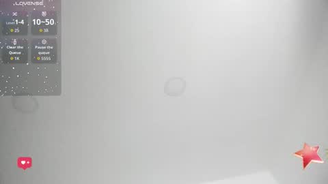 Snapshot of emilywillis8 chatting on 12, 10, 2025 E M I L Y online show from 12, 10, 2025