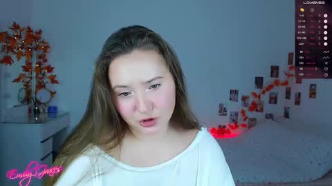 Emily online show from 19, 9, 2025