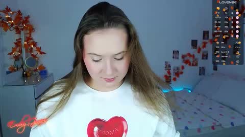 Emily online show from 12, 10, 2025