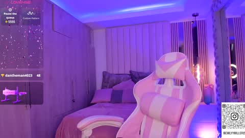 Emily  online show from 29, 12, 2024