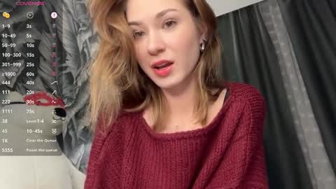 Snapshot of eminemswife chatting on 31, 10, 2025 Nadya online show from 31, 10, 2025