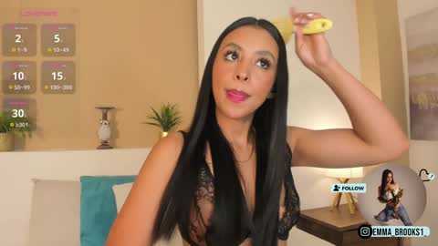 Snapshot of emma_brooks1 chatting on 29, 1, 2025 Emma online show from 29, 1, 2025