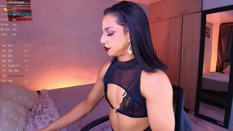 Snapshot of emma_demonn chatting on 23, 10, 2025 Mistress Emma Demon online show from 23, 10, 2025