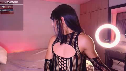 Mistress Emma Demon online show from 13, 1, 2026