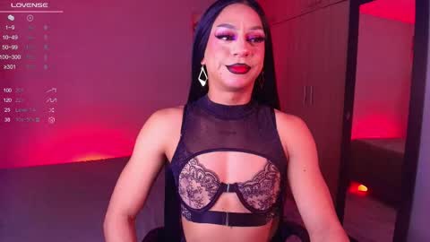 Mistress Emma Demon online show from 30, 3, 2026