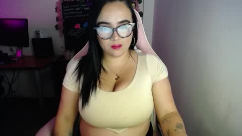 Snapshot of emma_evans07 chatting on 13, 1, 2025 emmy online show from 13, 1, 2025