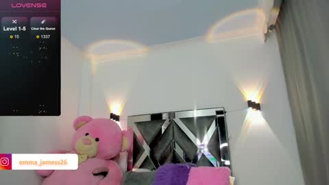 emma_jamess online show from 29, 1, 2025