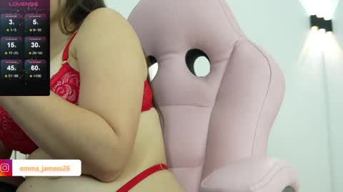 emma_jamess online show from 5, 6, 2026