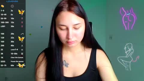 Snapshot of emma_loon chatting on 1, 10, 2025 Emma online show from 1, 10, 2025