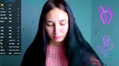 Snapshot of emma_loon chatting on 13, 10, 2025 Emma online show from 13, 10, 2025