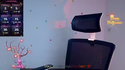 Snapshot of emma_loon chatting on 21, 10, 2025 Emma online show from 21, 10, 2025