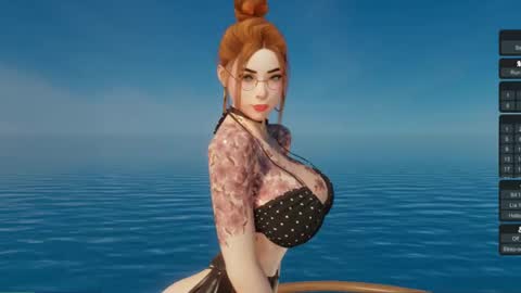 Snapshot of emma_love0 chatting on 19, 1, 2025 Emma online show from 19, 1, 2025