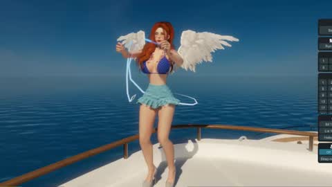 Snapshot of emma_love0 chatting on 25, 1, 2025 Emma online show from 25, 1, 2025