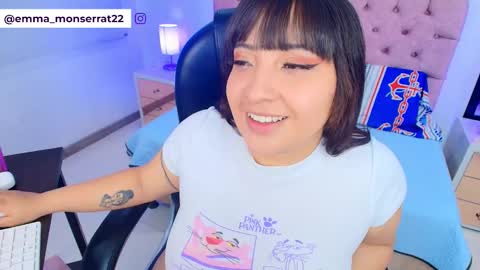 Emma Monserratt online show from 13, 2, 2026