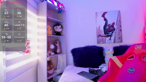 Snapshot of emma_soffia_ chatting on 8, 11, 2025 EMMA online show from 8, 11, 2025