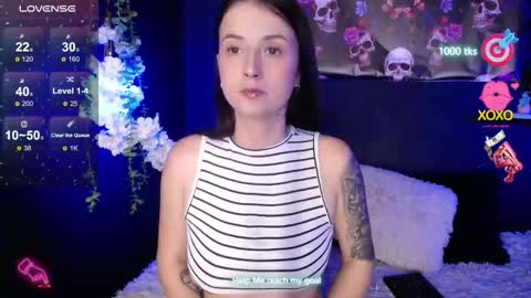 Emma Black online show from 12, 2, 2026